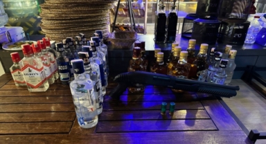 İzmir'de sahte etil alkol satışına denetim 