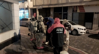 İzmir'de yaşanan ilaçlama faciası sonrası Valilikten ilk açıklama