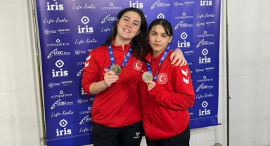 İzmir’e Avrupa gururu