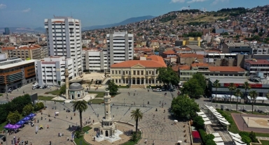 İzmir’in beş günlük hava raporu