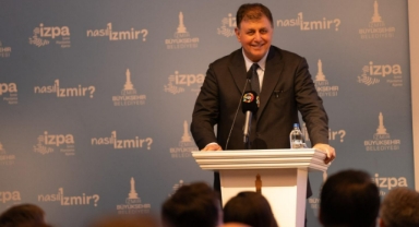 İzmir’in yarım asırlık vizyonu için ilk buluşma: “Bıraktığımız iz, sadece karbon ayak izimiz olmasın”