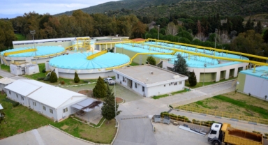 İZSU’dan altı ayda 1 milyar 685 milyon liralık yatırım