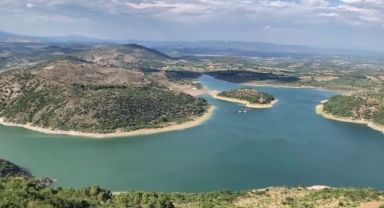 İZSU duyurdu: 12 Kasım İzmir barajlarının doluluk oranları