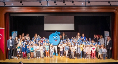 İZSU'dan okullarda farkındalık projesi