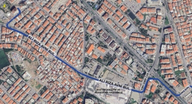 Kapanacak yollara dikkat: Buca Metrosu’nda TBM taşınıyor