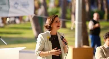 Karabağlar Belediyesi, düzenlediği deprem etkinlikleriyle fark yarattı