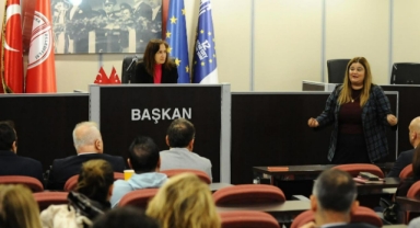 Karşıyaka’da hizmet kalitesi dünya standartlarına taşınacak