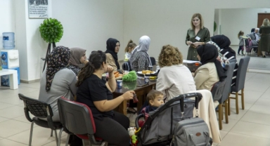 Karşıyakalı anneler ‘Anne Destek Programı’ ile güçlenecek
