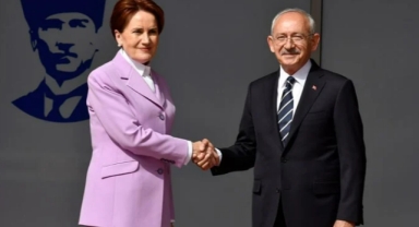 Kılıçdaroğlu'nun Akşener göndermesi tartışma yarattı 