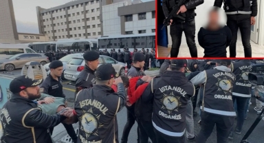 Kırmızı Bültenle aranan uyuşturucu baronu, Türkiye'de yakalandı