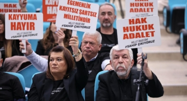 Konak Belediye Meclisi’nden kayyum tepkisi