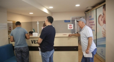 Konak Belediyesi’nden vergi döneminde ek vezne kolaylığı