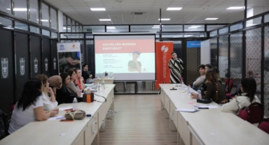 Konak’ta ‘Çocuk Koruma ve Güvenliği’ eğitimi verildi