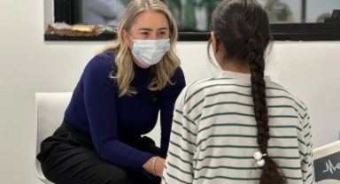 Lösemili çocuklardan 'Ankara' mesajı