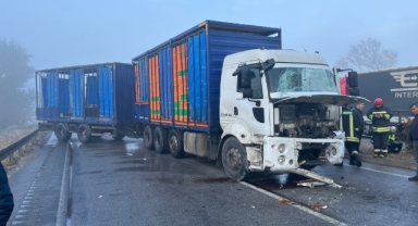 Manisa Büyükşehir Belediyesi'nden vatandaşlara uyarı: Yağışlı ve sisli havalara dikkat!