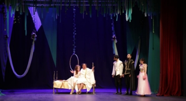 Manisa Şehir Tiyatrosu Adana’da