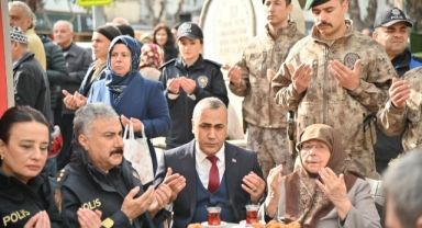 Manisalı Şehitler Hikmet Onan ve Hasan Akoral dualarla anıldı