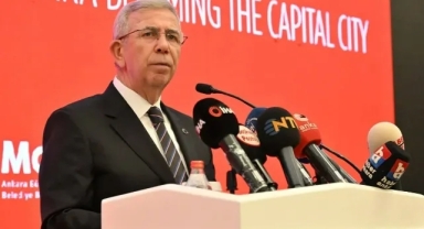 Mansur Yavaş açıklama için tarih verdi