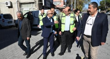 MASKİ’den Gördes’e inceleme ziyareti