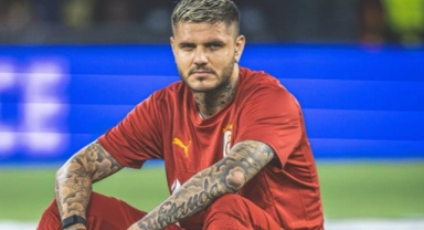 İddia: Mauro Icardi gözaltına alındı!