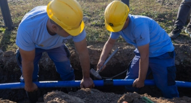 Menderes'in altı mahallesine 25 milyon liralık yatırım