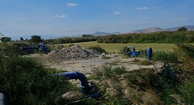 Menemen Serbest Bölgede atık su çıkmazı: Tarım Bakanlığı'nın ikinci raporu da olumsuz! 