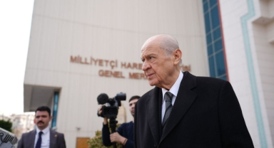 MHP'den üçüncü 'Vakit tamam' mesajı