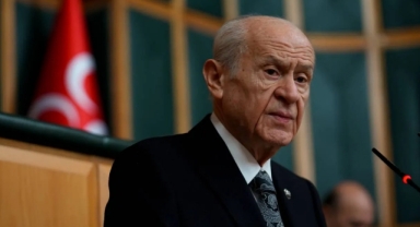 MHP lideri Bahçeli: 