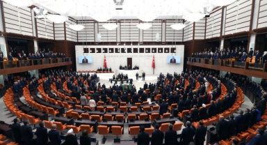 Milletvekillerine 190 milyon TL yol harçlığı 