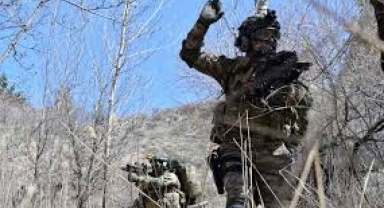 MSB duyurdu: 15 terörist etkisiz hale getirildi