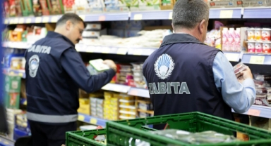 Narlıdere'de gıda güvenliği denetimi 