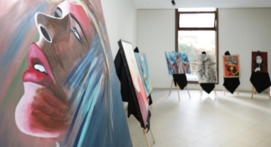 Narlıdere'de kadınlara özel sergi, söyleşi ve müzik dinletisi 