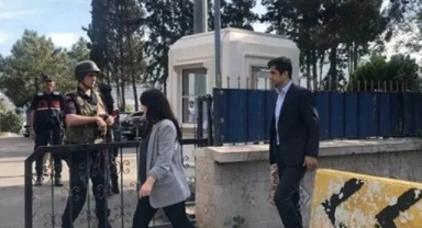 Öcalan'ın ailesinden yeni başvuru