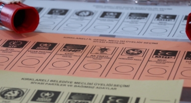 ORC'den yeni anket: Bu pazar seçim olsa hangi partiye oy verirsiniz?