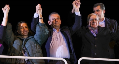 Özgür Özel, Mardin'den Erdoğana seslendi: Erdoğan değil Mardinliler karar verir