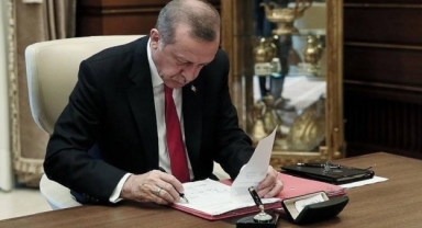 Resmi Gazete'de yayımlandı: Erdoğan'ın imzasıyla yeni atamalar belli oldu!