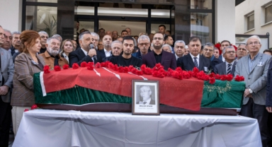 Selçuk Ayhan son yolculuğuna uğurlandı