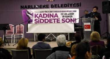 Şiddetsiz yarınlar için bir araya geldiler 