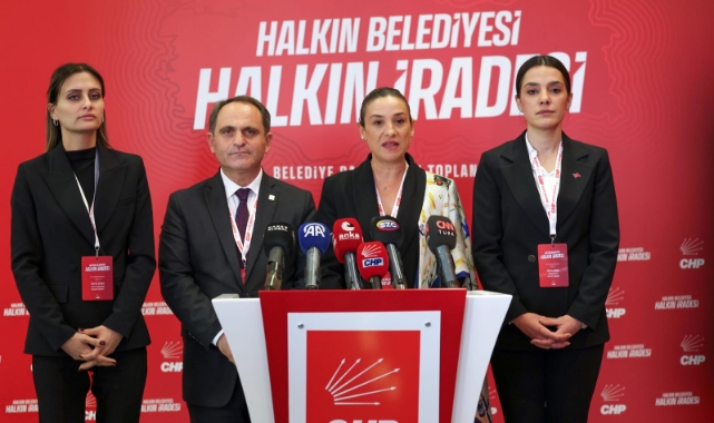 Sonuç bildirgesi Başkan Sengel tarafından okundu: Halkın belediyesi, halkın iradesi