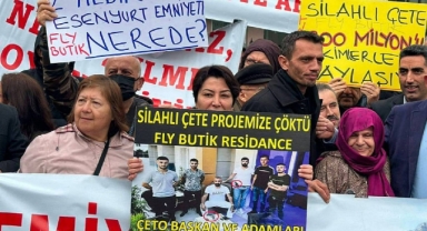 Suç makineleri yargı sayesinde sokaklarda!