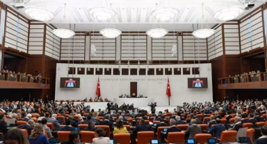 TBMM'de 'İsrail'le ticaret' gerginliği