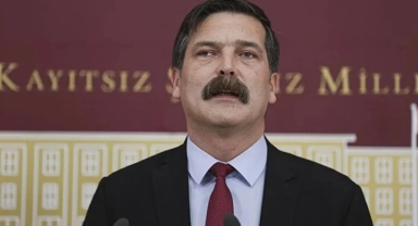 TİP Genel Başkanı Erkan Baş, gündemi değerlendirdi: Anlatılan hikayenin arka planı buymuş