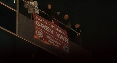 TİS görüşmelerinden sonuç çıkmadı: Bayraklı Belediyesi’nde grev!