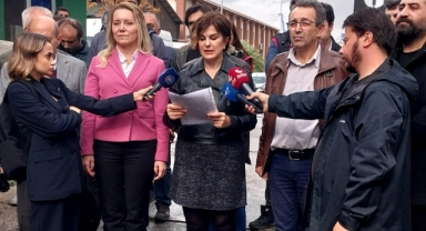 TMMOB İzmir’den Tarihi Elektrik Fabrikası çağrısı: “Kültürel mirasımızı ranta teslim etmeyeceğiz!”