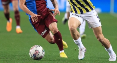 Trabzonspor-Fenerbahçe karşılaşmasının muhtemel 11'leri