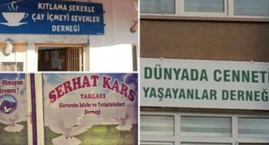 Türkiye'deki dernek sayısı 100 bini geçti