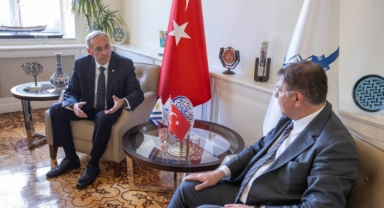 Uruguay ile kültürel ilişkiler artacak