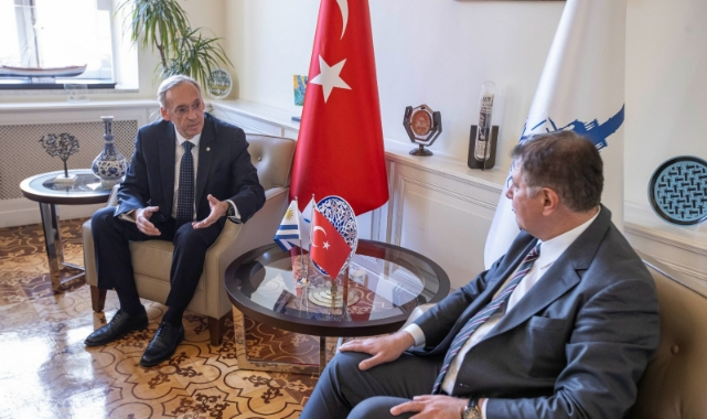 Uruguay ile kültürel ilişkiler artacak