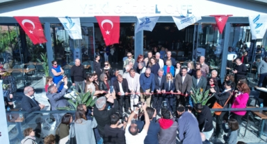 Yelki Güzbel'e görkemli açılış