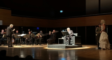 Yıldızları buluşturan konser: Bir Askerin Öyküsü